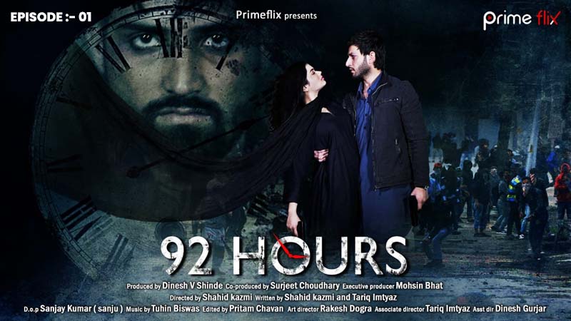 92 Hours